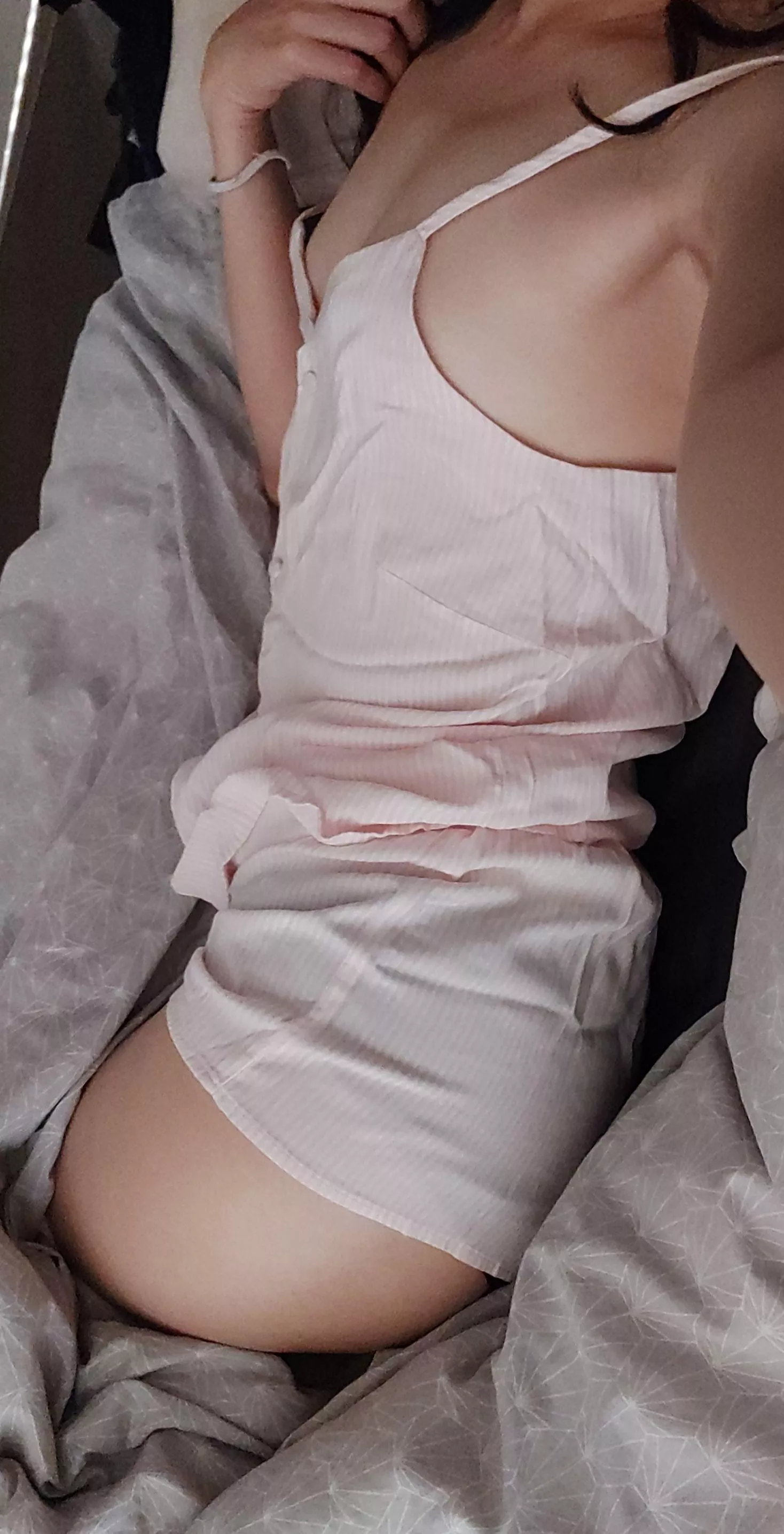 I have a soft, warm cosy place here [F]or you...under these sheets with me posted by ebony_eyes