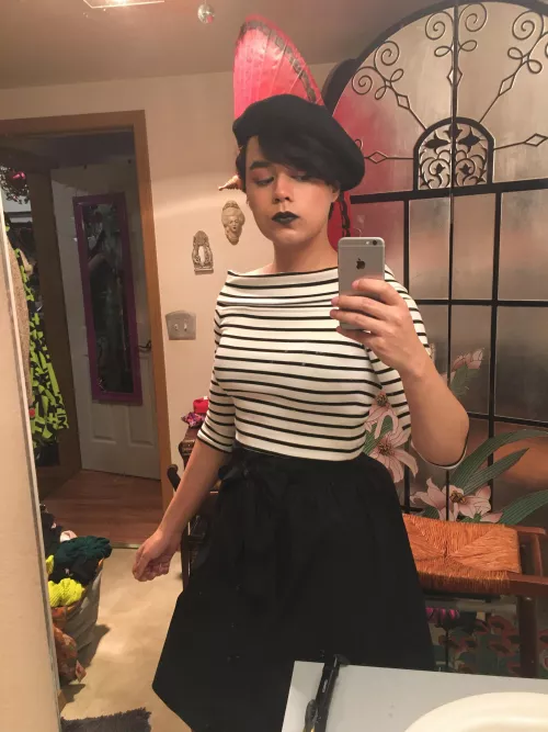 I have a thing for 50s fashion by Mephissus_Madness