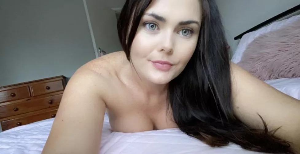 I have always hated the freckles on my chest and shoulders but because if this sub Reddit I’m starting to love them 💕 by LexiSmith_95xo