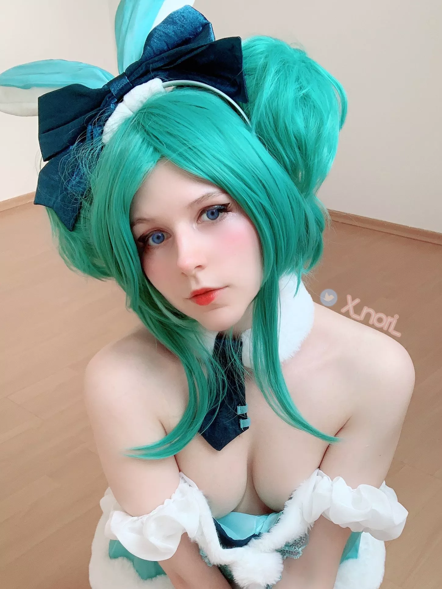 I have an offer for you. You give me a carrot and I will fulfil you any wish, deal? posted by x_nori_