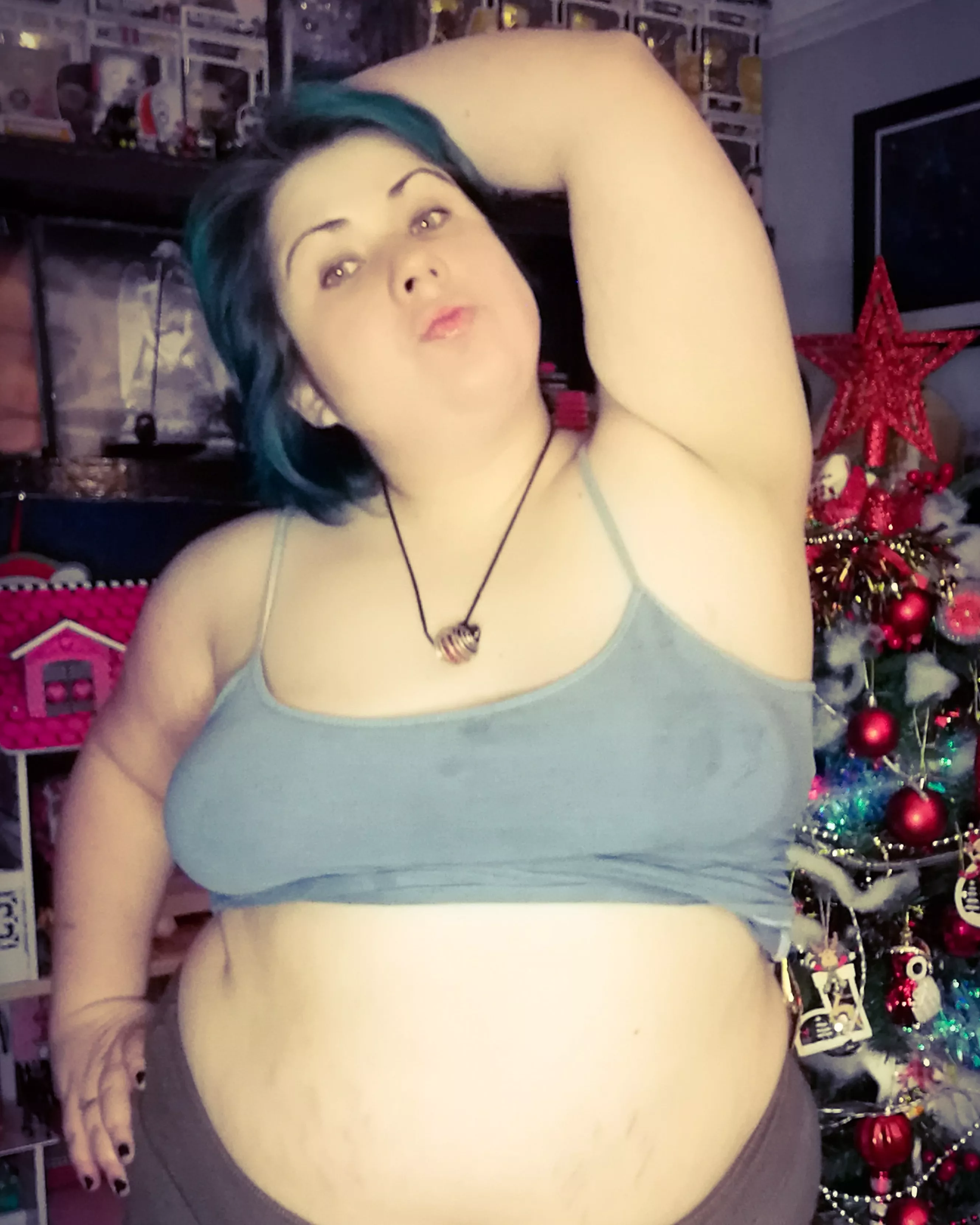 I have attitude😜 posted by Fabulous_Fennel_8200