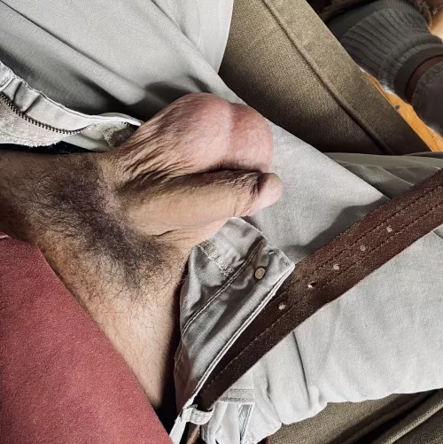 I have chose commando for this day by NSFWArtLover69