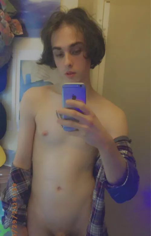 I have dreams about being undressed ~ by emi_lly