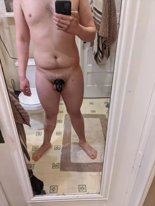 I have gone from 1 week to 3 weeks left in 2 days. This is going well by quillbilly21