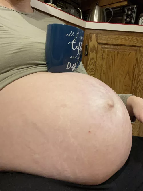 I have my own personal table. I need more coffee! by Ill-Mail8978