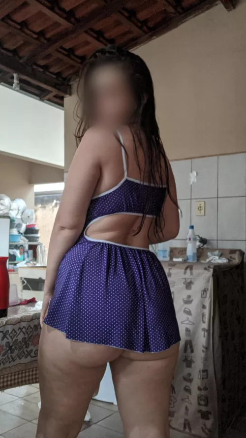 I have no doubt that we can enjoy delicious together! by bellamarried