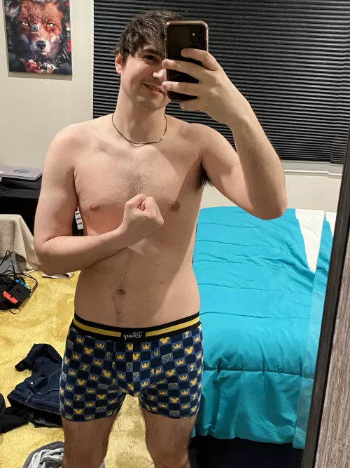 I have no idea what people mean when calling me a Kingdom Hearts fan. They’re crazy. by Here4Fun444