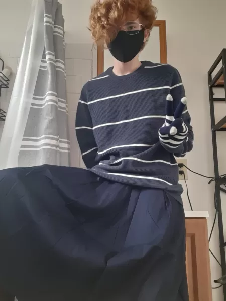 I have obtained my first skirt by yeet-mander