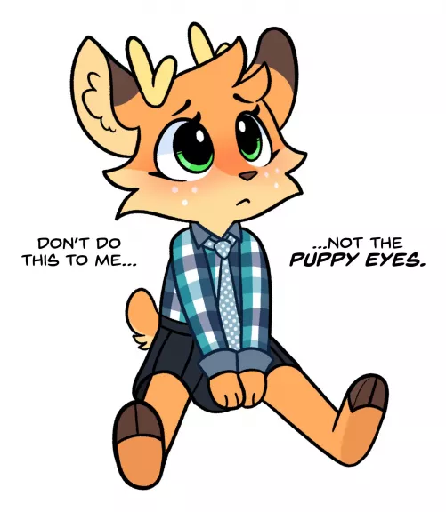 I have one weakness… (@jayrnski) by JayInDisarray