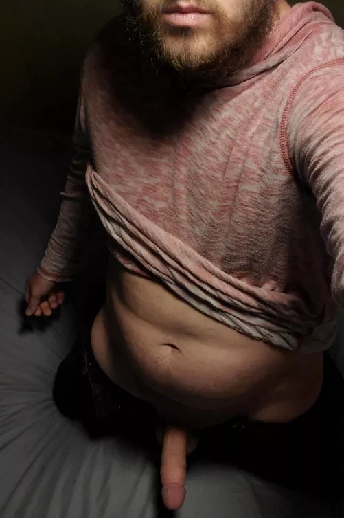 I have plenty of room on this bed, care to join? by anonymously-the-sun