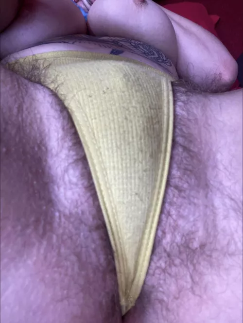 I have quite a hairy forest for you 😈 by MissVeronicaRoseXo