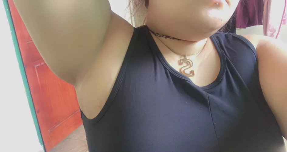 I have smooth armpits👅 by venusbbw