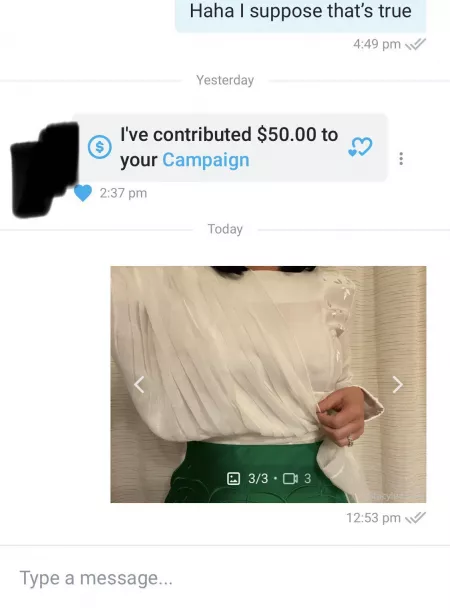 I have some of the absolute best fans! by stacylee17