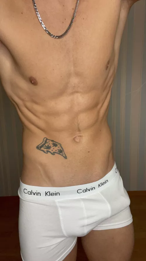 I have something hard by tommyxgold