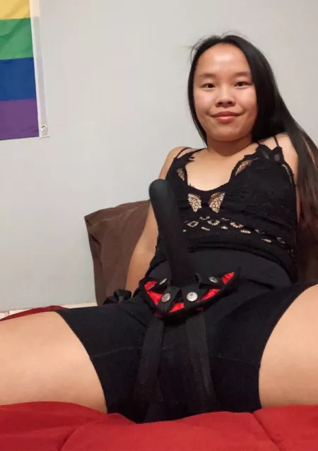 I have something waiting for you when you come home. by GoddessElysian