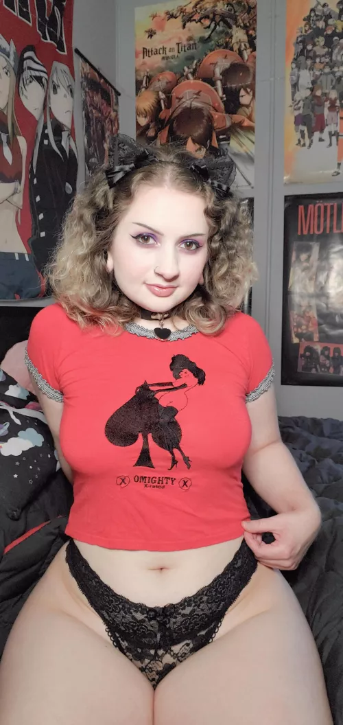 i have squishy thighs ❤ by b0nechina