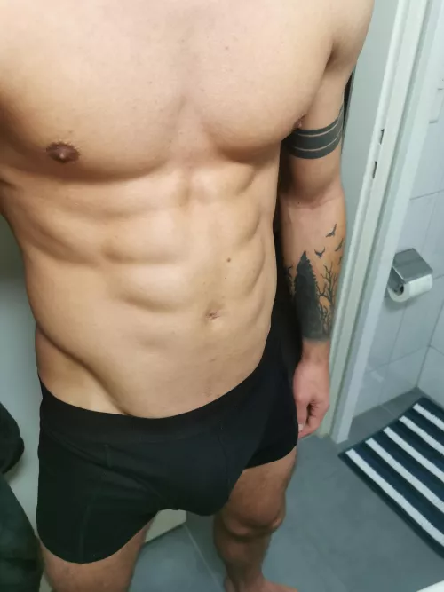 I have to get dressed for work. it's a shame by xhibitioniztluca