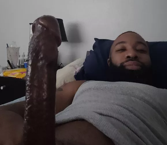 I have to get that nutt out everyday! It is a necessity 😈 by Former-Whole-2016