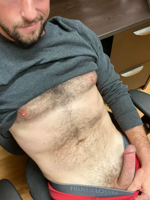 I have to make work exciting sometimes by cattywampusatx