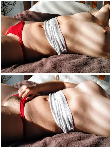 I have to share my fur! by Bubblez1209