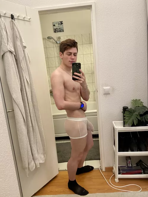 I have visibly more to offer. by OnlyKivan