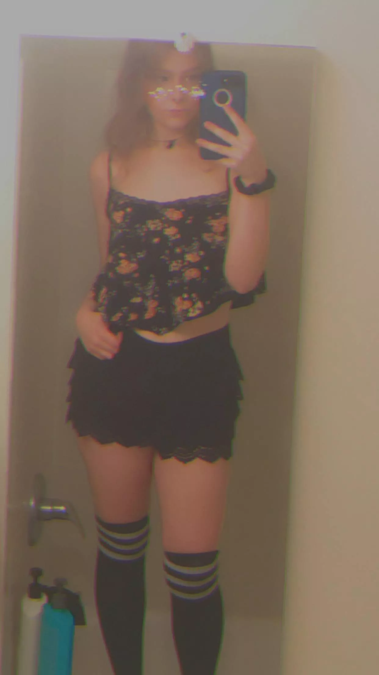 I have work soon and I haven’t slept yet :/ posted by fruityp3bblz