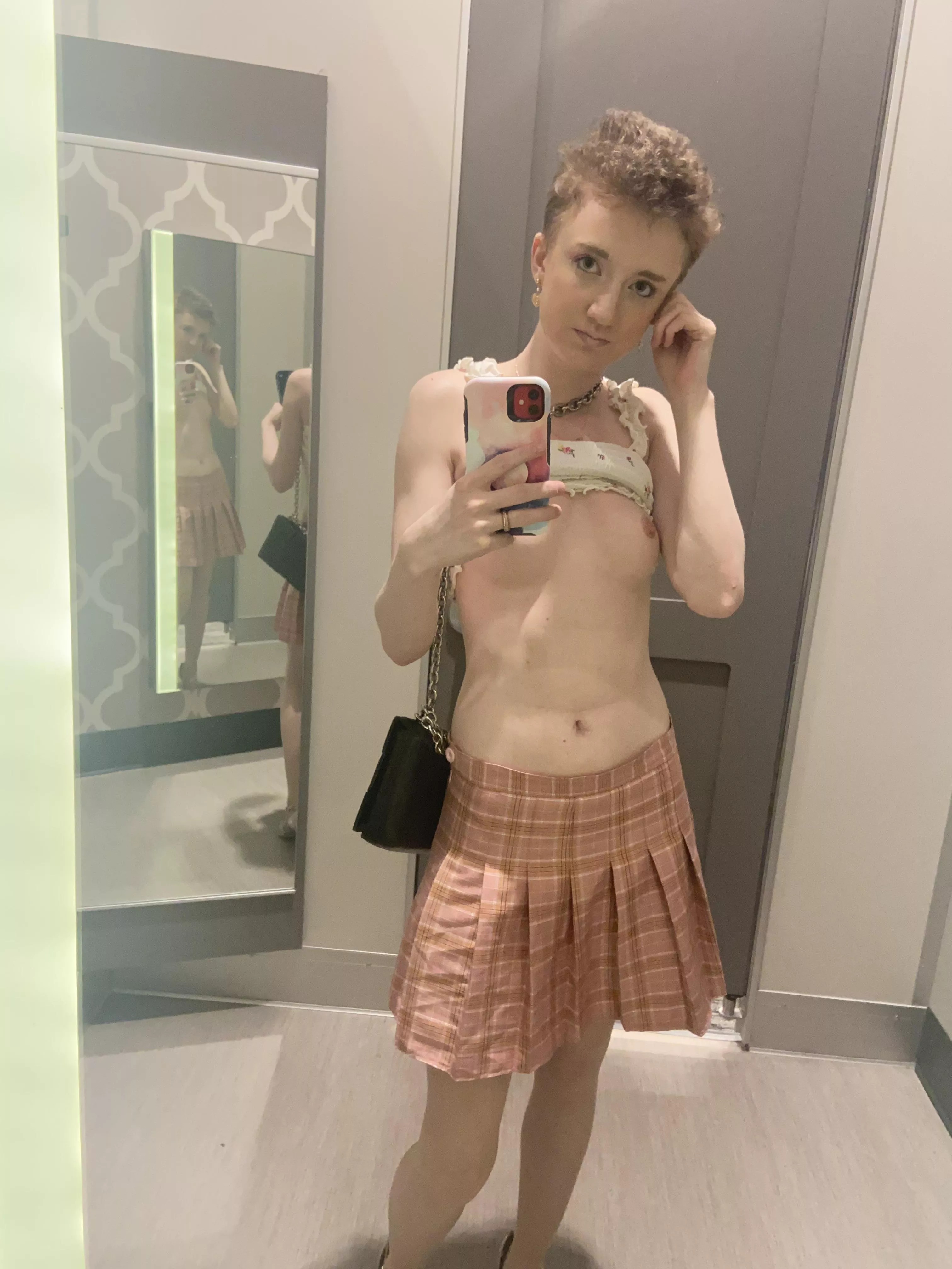 I haven’t been in a changing room in over a year and felt frisky posted by Prince_Puck