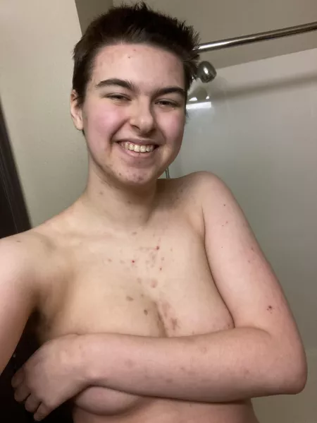 I haven't posted here in a while - hi again! ❤️ by rainy_baby