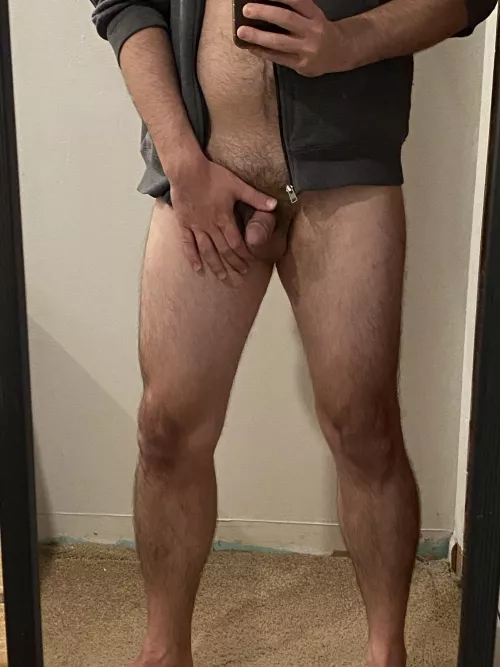 I hear that there ain’t no party like a no pants party? by SuDNym1093