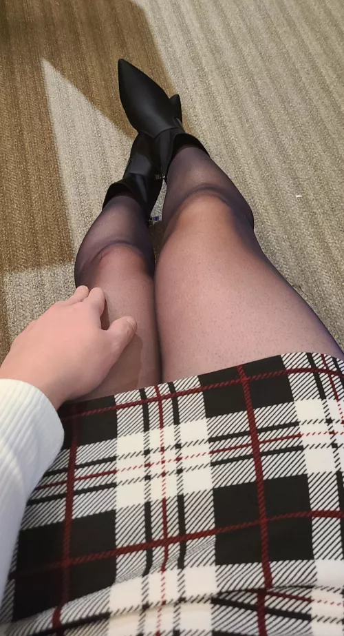 I heard I might fit in here!? by Cindy_nguyen_cd