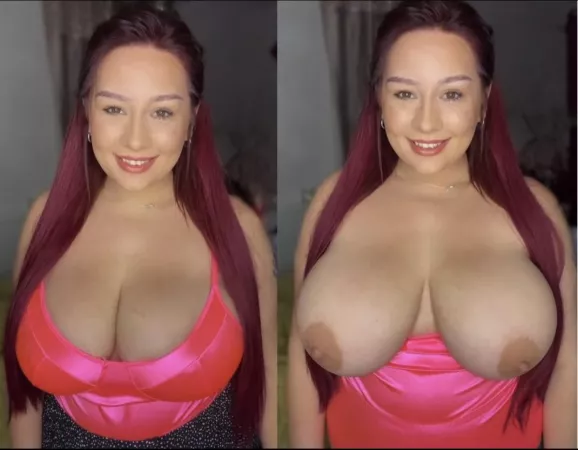 I heard it’s Titty Tuesday :p by GodddessLuna