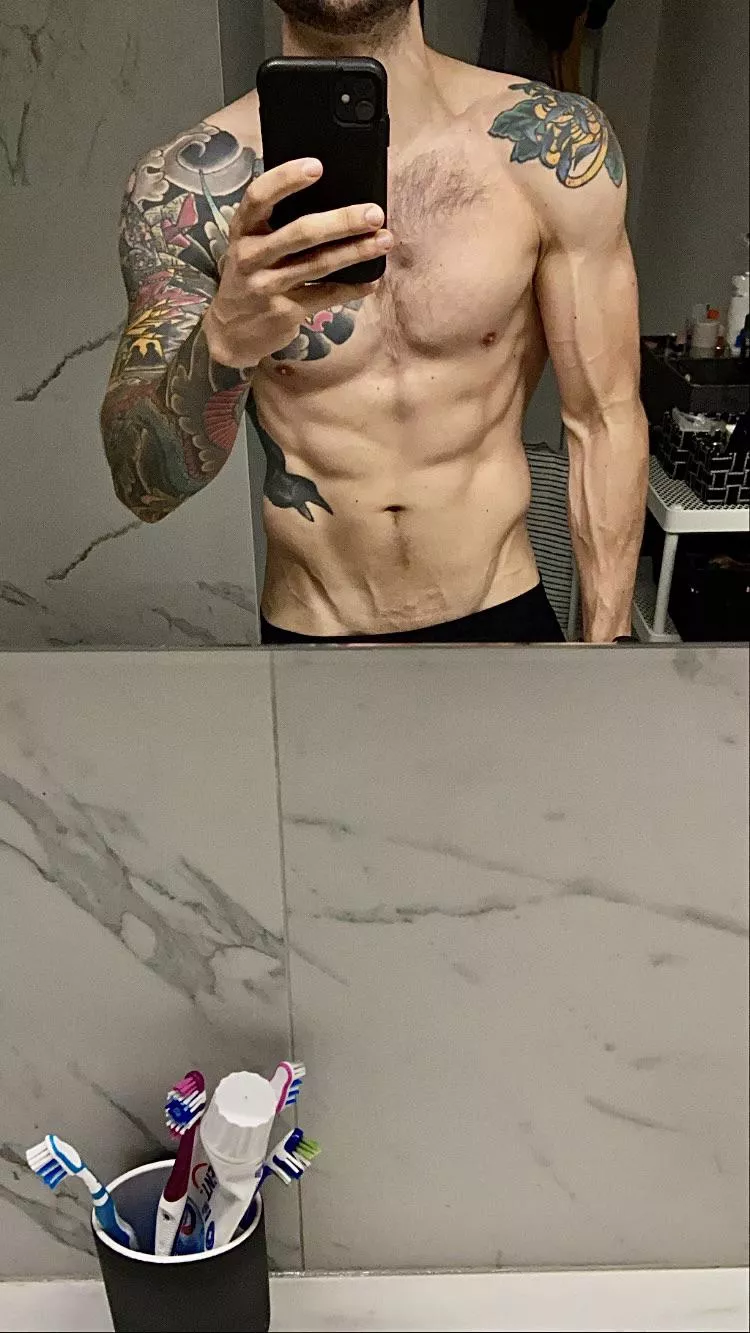 I heard people are into veins posted by tarothir