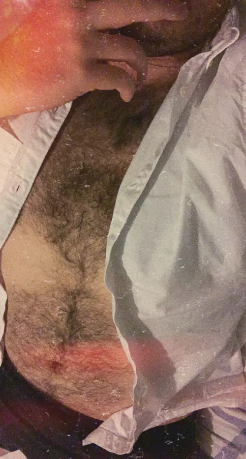 I heard this may be appreciated here… by saysomethingsir