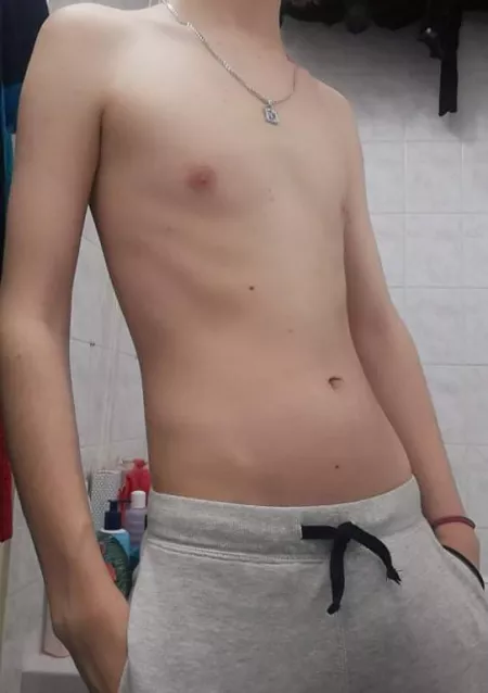 I heard u like skinny boys by 69420femboy