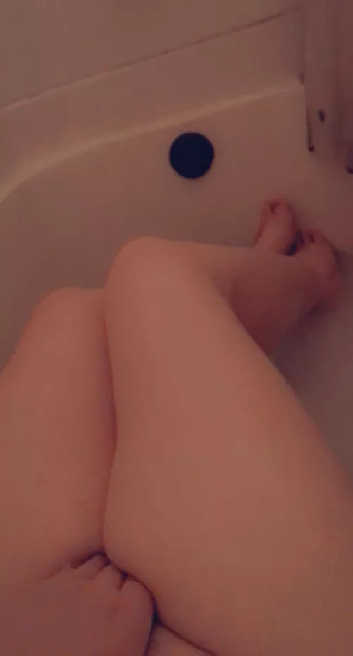 I heard we like thick thighs around here 😈😜 by kittikazama