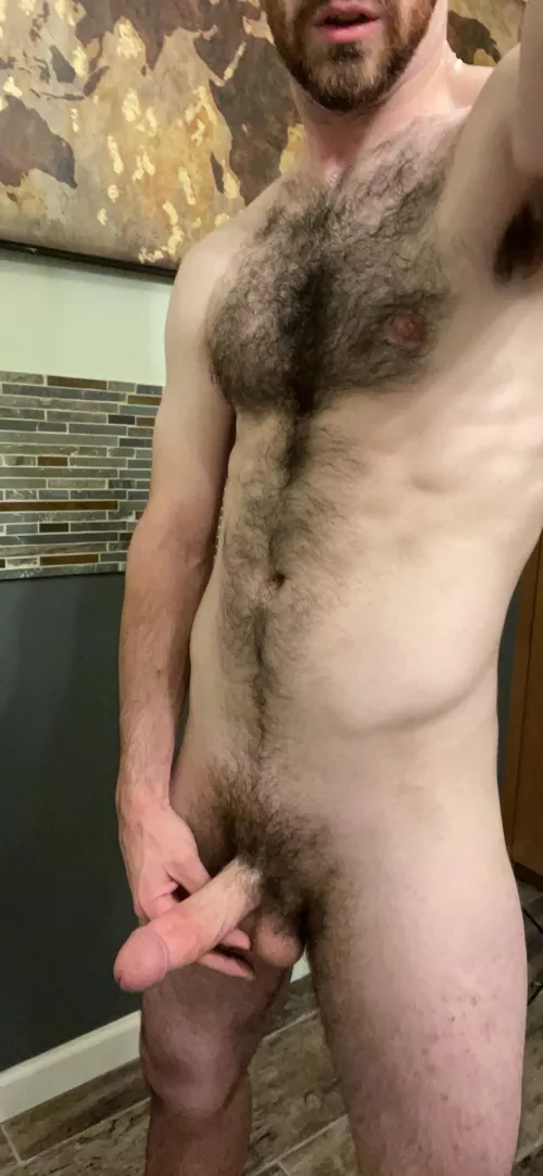 i heard women now a days dont like hairy men? by Bock314