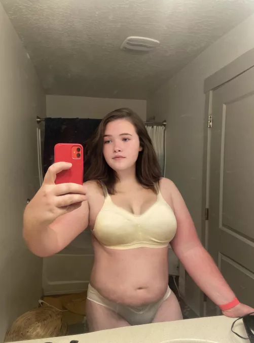 I heard you like chubby girls 😝 by TieOrDyeTrying