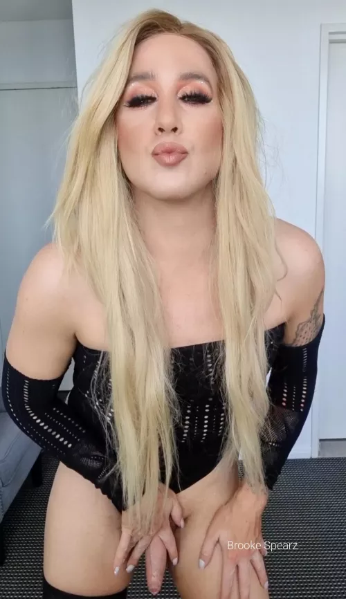 I heard you like girls with a suprise 😇 by BrookeSpearz