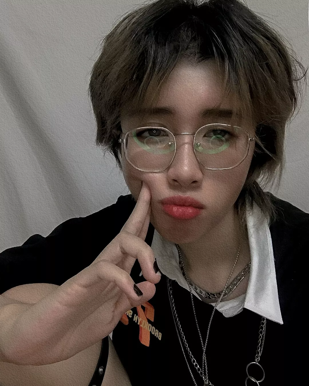 I heard you like twink? 😏 posted by Whitetusks_arts