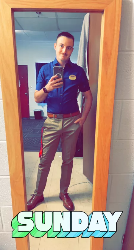 I heard you wanted to speak with the manager, how may I help you? 😜 by biggs3825