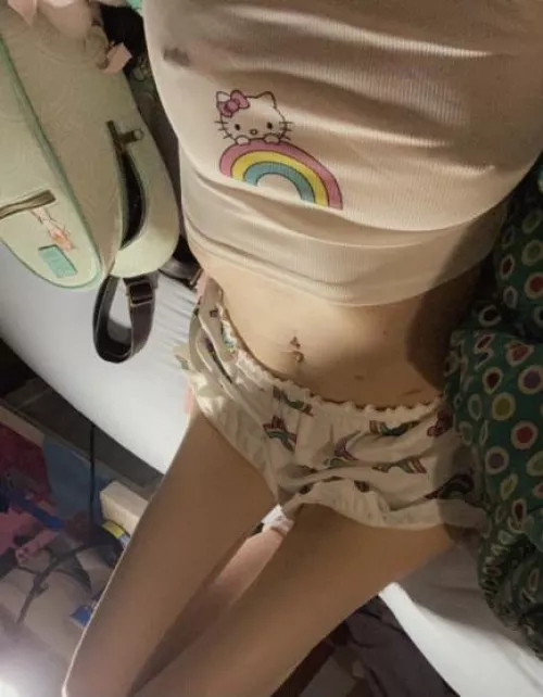 I 💓 Hello Kitty❣️❣️❣️ by SouthernSubmissive7