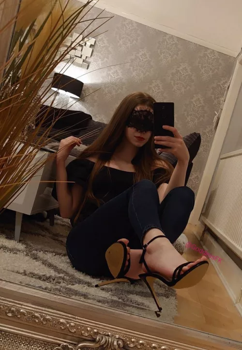 I help you indulge by GoddessFK