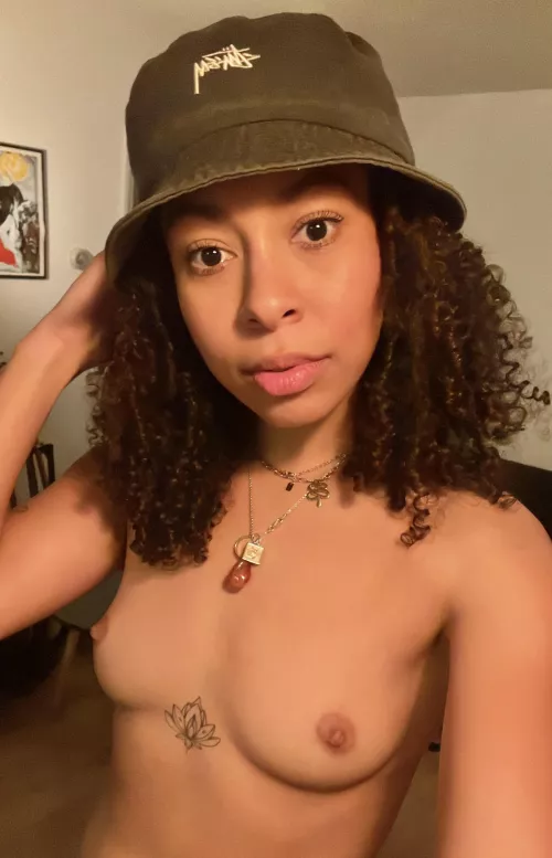 I hope ebony tiny tits are also appreciated here by Misscharlierose