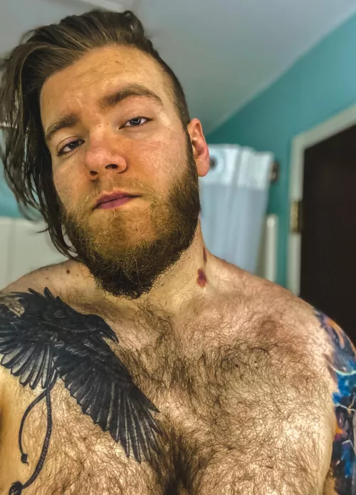 I hope everyone had a nice night last night, I know I did 😉😌 by Efficient_Tax_5201