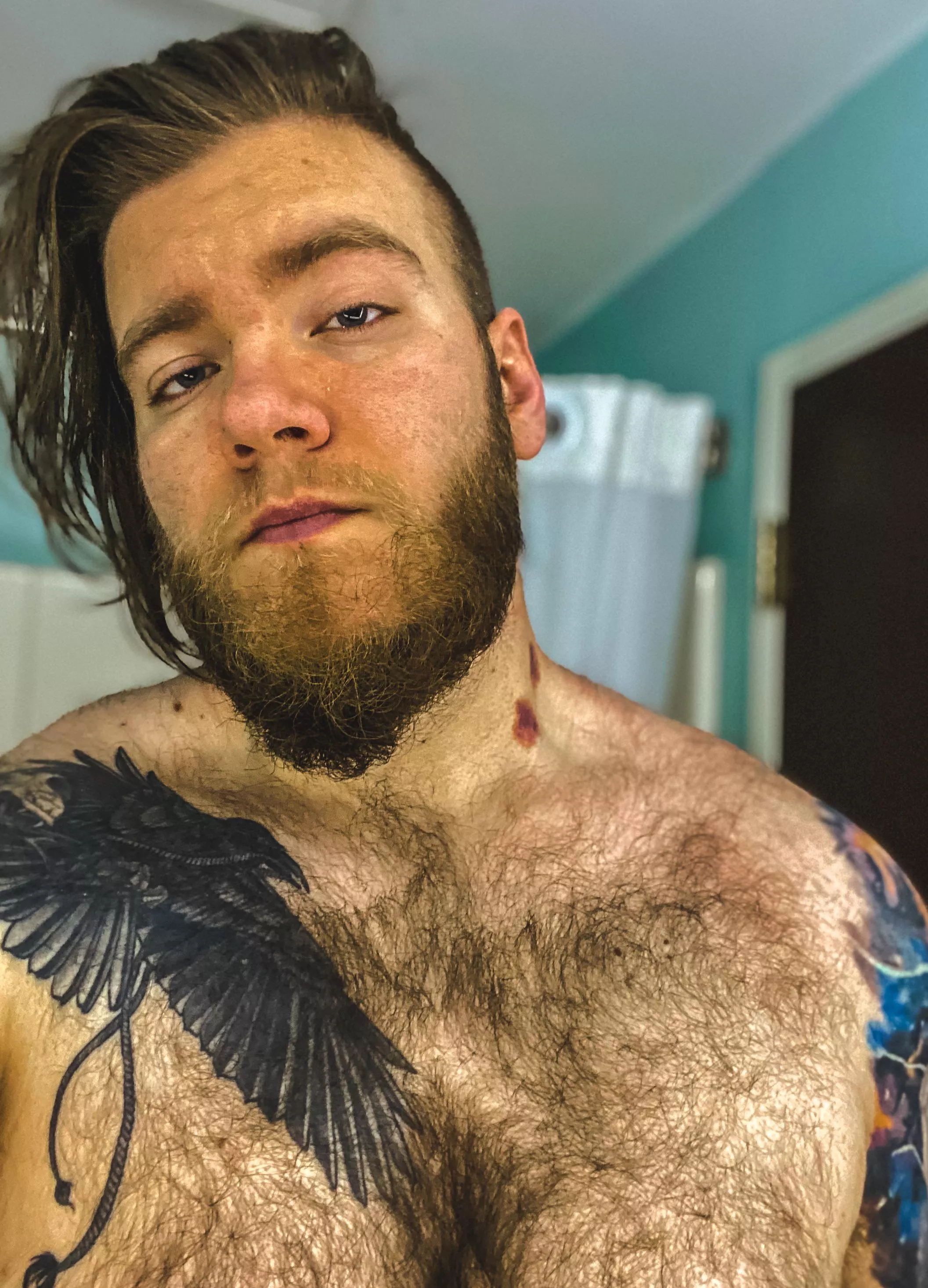 I hope everyone had a nice night last night, I know I did 😉😌 posted by Efficient_Tax_5201