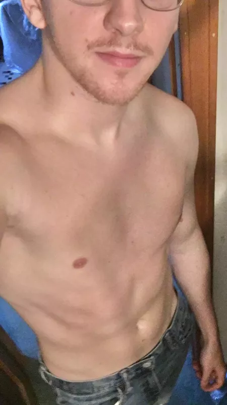 I hope guys with glasses are okay by sheeeeeeesh__