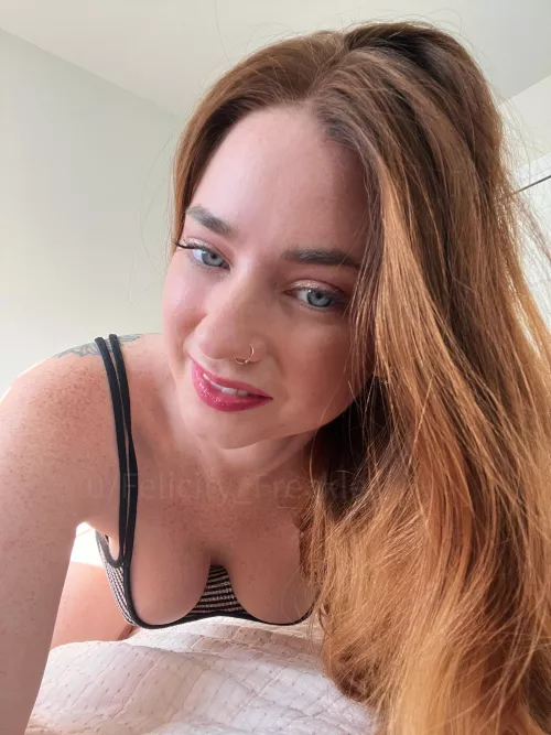 I hope I can make you smile! by Felicity_Freckle