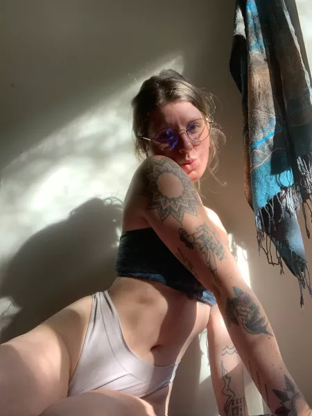 I hope I can your day a little better with this pic 💞💞 by WickedWendyX