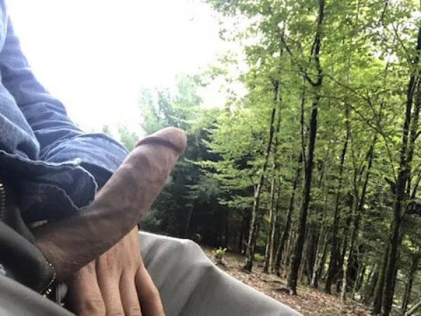 I hope I run into you out here 😉 by ga718