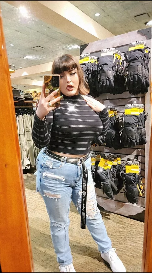 i hope I'm chubby enough :) by thel1ttlestbunny